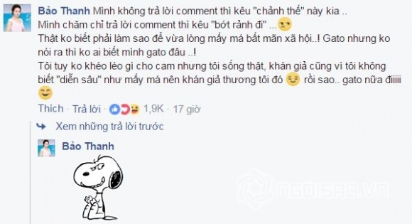 sao việt, bảo thanh, bảo thanh sống chung với mẹ chồng, nữ chính sống chung với mẹ chồng, sống chung với mẹ chồng