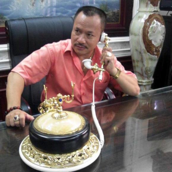 Người phán xử, Hùng Cá rô, võ sư Vũ Hải