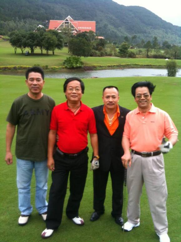 Người phán xử, Hùng Cá rô, võ sư Vũ Hải