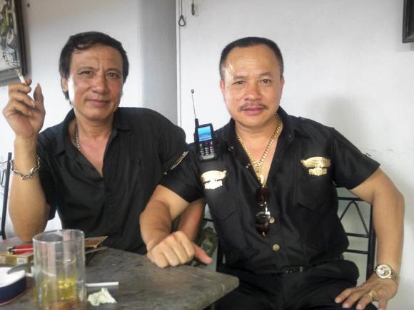 Người phán xử, Hùng Cá rô, võ sư Vũ Hải