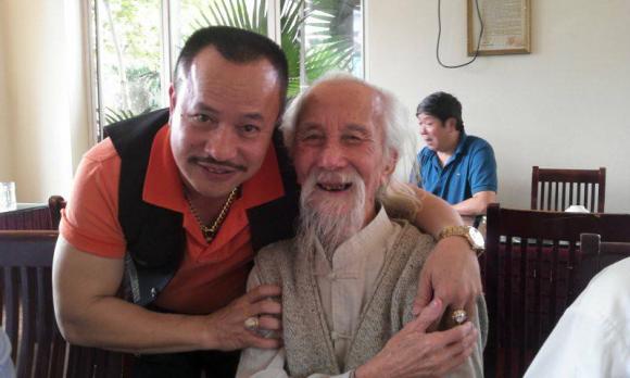 Người phán xử, Hùng Cá rô, võ sư Vũ Hải