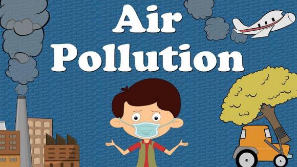 khói bụi, ô nhiễm không khi, tử thần thầm lặng, sát thủ, tác hại của khói bụi, tác hại của ô nhiễm không khí