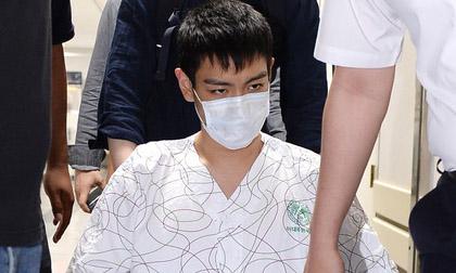 sao hàn, T.O.P (Big Bang), T.O.P (Big Bang) sử dụng cần sa, T.O.P (Big Bang) bị phạt, T.O.P (Big Bang) ở tù