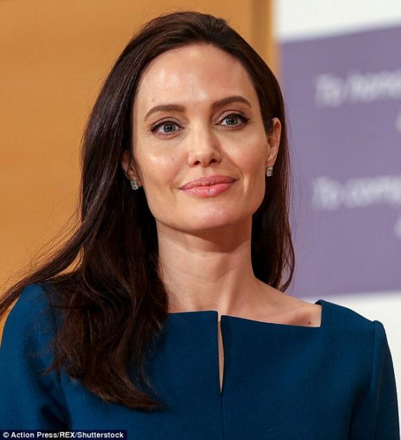 nu dien vien Angelina Jolie,Diễn viên Angelina Jolie,căn nhà của angelina jolie, sao Hollywood