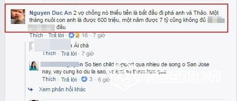 đại gia Đức An, Ngọc Thúy và chồng cũ, siêu mẫu ngọc thúy và chồng cũ, chồng Phan Như Thảo