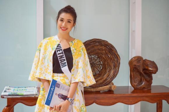 Hoa hậu,sao Việt,Lệ Hằng,Á hậu Lệ Hằng,Miss Universe 2017