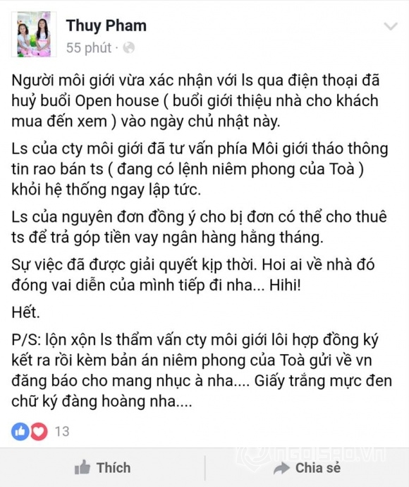 đại gia Đức An, Ngọc Thúy và chồng cũ, siêu mẫu ngọc thúy và chồng cũ, chồng Phan Như Thảo