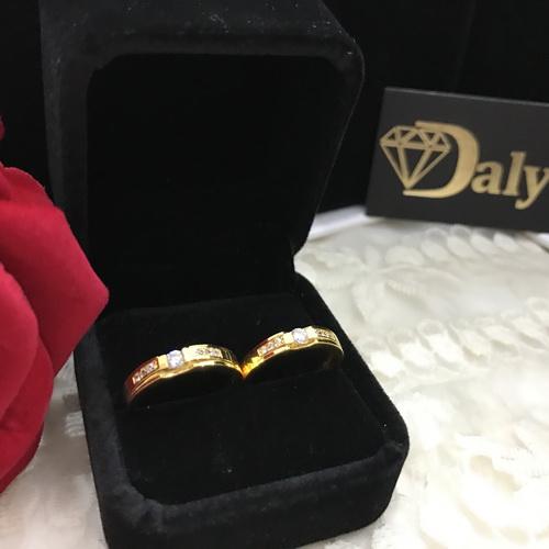 DaLy Jewellers, Doanh nhân Dạ Ly, Nhẫn cưới, Xu hướng nhẫn cưới 2017