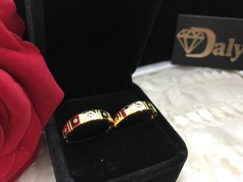 DaLy Jewellers, Doanh nhân Dạ Ly, Nhẫn cưới, Xu hướng nhẫn cưới 2017