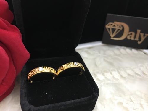 DaLy Jewellers, Doanh nhân Dạ Ly, Nhẫn cưới, Xu hướng nhẫn cưới 2017