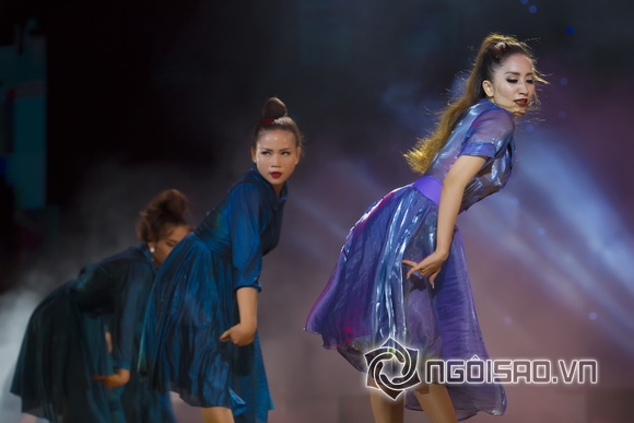 Kiện tướng dance sport khánh thi,dancer khánh thi,liveshow khánh thi