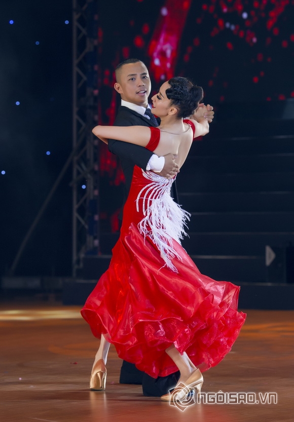 Kiện tướng dance sport khánh thi,dancer khánh thi,liveshow khánh thi