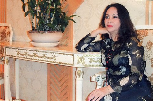nghệ sĩ thanh quý, diễn viên thanh quý, vợ người phán xử, sao việt