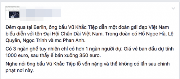 ngọc trinh, đêm hội chân dài 11, đêm hội chân dài, vũ khắc tiệp, sao việt