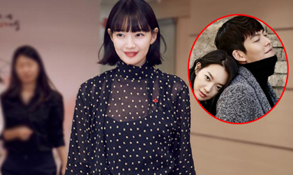 chuyện làng sao,nữ diễn viên Shin Min Ah,diễn viên Shin Min Ah và Kim Woo Bin,Shin Min Ah và Kim Woo Bin, sao Hàn