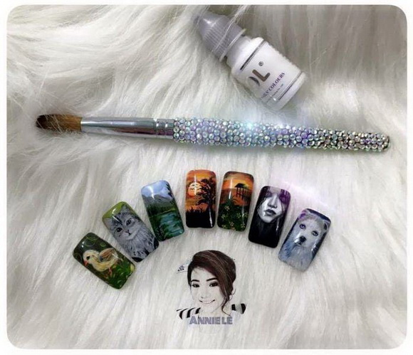 hot-nails-136-3-ngoisao.vn-w580-h499 6 Hot Nails, Làm móng, Làm móng nghệ thuật