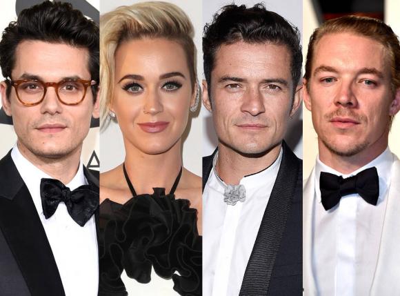 nữ ca sĩ Katy Perry,Ca sĩ Katy Perry,Katty Perry,sao lộ vòng 3 vô duyên, sao Hollywood