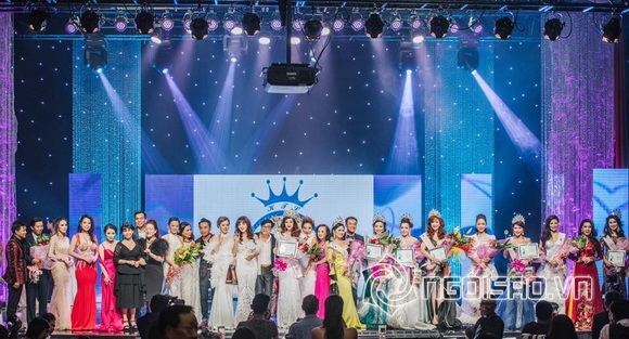 Lý Nhã Lan, Hoa hậu Lý Nhã Lan, Sao Việt, Ms Vietnam Beauty International Pageant 2017