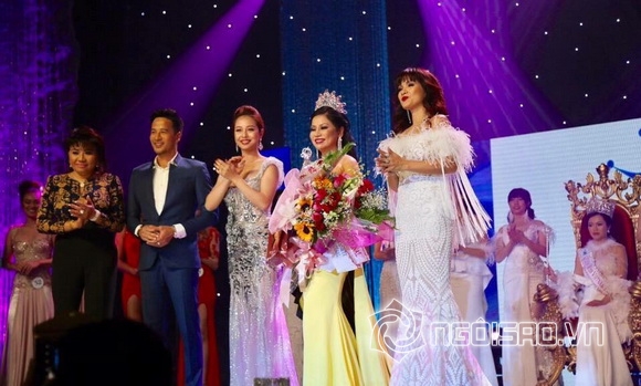 Lý Nhã Lan, Hoa hậu Lý Nhã Lan, Sao Việt, Ms Vietnam Beauty International Pageant 2017
