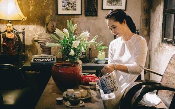 NSND Lan Hương, NSND Lan Hương và chồng, vợ chồng NSND Lan Hương, NSƯT Đỗ Kỷ