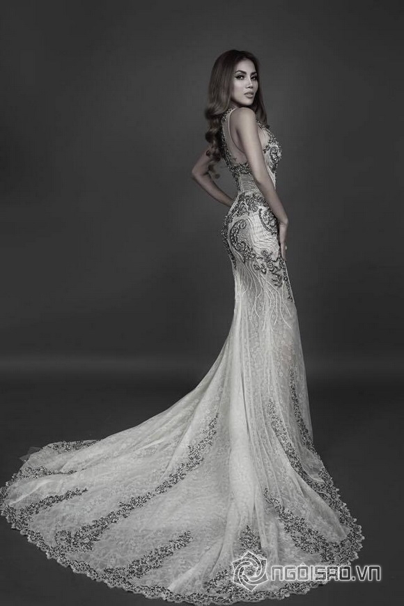 Vivian Phạm, Hoa hậu Vivian Phạm, Sao Việt, Hoa hậu người Việt thế giới 2015