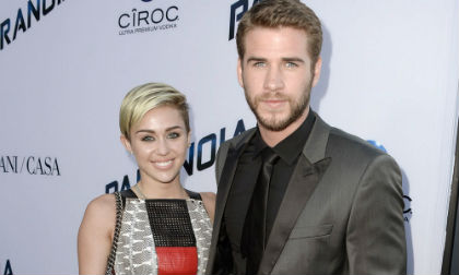 Miley Cyrus và Liam Hemsworth, miley cyrus có bầu, miley cyrus và liam hemsworth kết hôn