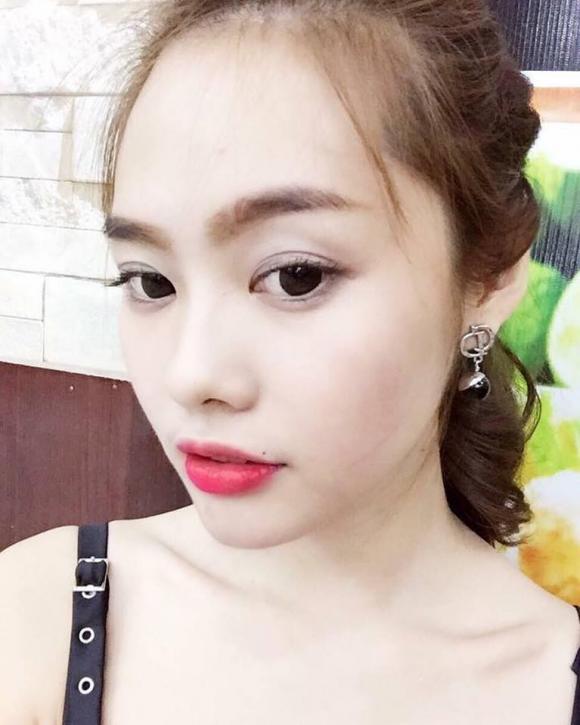 Linh Chi, người mẫu Linh Chi, sao Việt