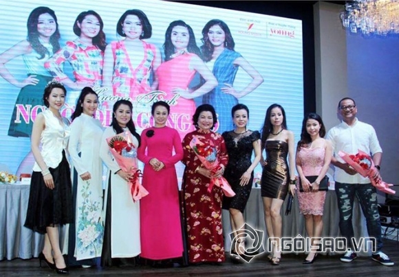 Doanh nhân Thân thiện Thu Thuỷ vô cùng duyên dáng trong tà Áo Dài trắng tại sự kiện họp báo “Người Đẹp Công Sở 2017” 0 Doanh nhân Thân thiện Thu Thuỷ, Doanh nhân Phan Thị Thu Thuỷ, Phan Thị Thu Thuỷ, Người Đẹp Công Sở 2017