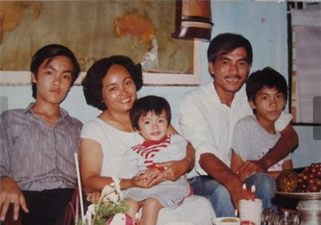 bố mẹ sao Việt, Hà Tăng, Lam Trường, Sao Việt