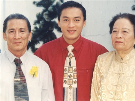 bố mẹ sao Việt, Hà Tăng, Lam Trường, Sao Việt