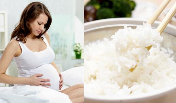 sức khỏe, mang thai, lưu ý khi mang thai, khi mang thai nên ăn gì, mang thai không nên ăn cơm