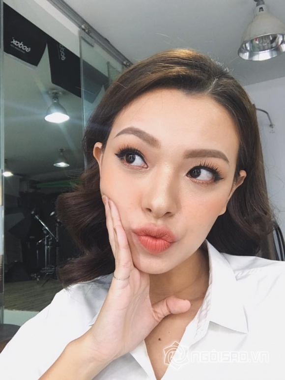 Tú Hảo, thí sinh The Face, The Face 2017, The Face