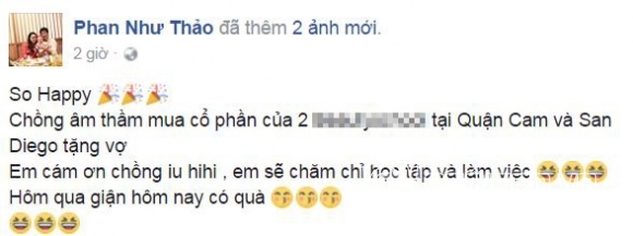 sao việt, phan như thảo, đại gia đức an, ngọc thúy, chồng hiện tại của ngọc thúy