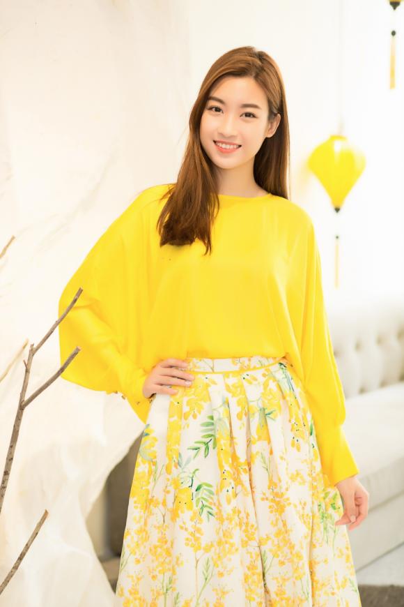 Lệ Hằng, Đỗ Mỹ Linh, Hoa hậu Đỗ Mỹ Linh, Á hậu Lệ Hằng, sao Việt