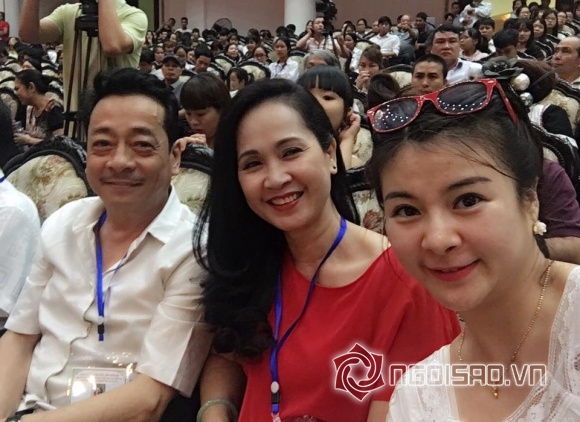 Bất ngờ với nhan sắc không qua photoshop của diễn viên Kim Oanh Bat ngo voi nhan sac khong qua photoshop cua dien vien Kim Oanh
