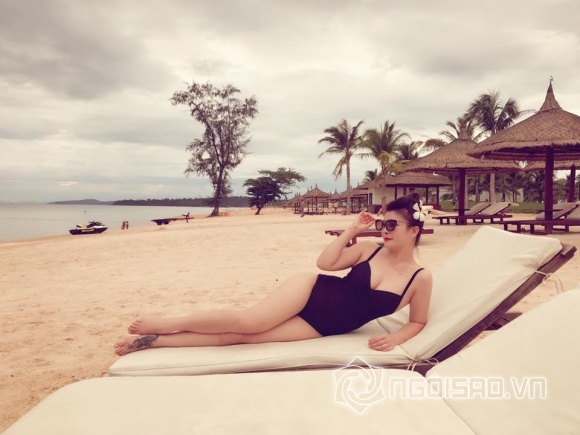 Bất ngờ với nhan sắc không qua photoshop của diễn viên Kim Oanh Bat ngo voi nhan sac khong qua photoshop cua dien vien Kim Oanh