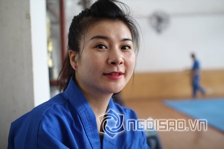 Bất ngờ với nhan sắc không qua photoshop của diễn viên Kim Oanh Bat ngo voi nhan sac khong qua photoshop cua dien vien Kim Oanh