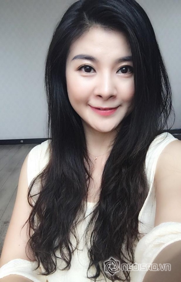 Bất ngờ với nhan sắc không qua photoshop của diễn viên Kim Oanh Bat ngo voi nhan sac khong qua photoshop cua dien vien Kim Oanh