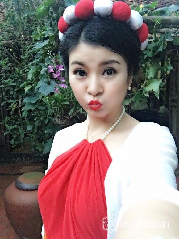 Bất ngờ với nhan sắc không qua photoshop của diễn viên Kim Oanh Bat ngo voi nhan sac khong qua photoshop cua dien vien Kim Oanh