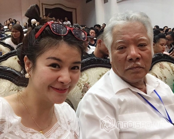 Bất ngờ với nhan sắc không qua photoshop của diễn viên Kim Oanh Bat ngo voi nhan sac khong qua photoshop cua dien vien Kim Oanh