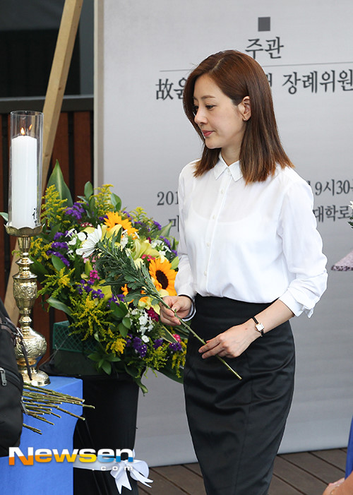 chuyện làng sao,sao Hàn,Yoon So Jung,diễn viên Yoon So Jung qua đời,công chúa ngổ ngáo