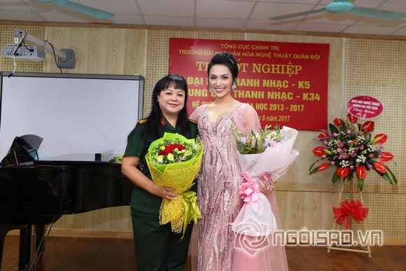 Nữ hoàng tài năng Huyền Sâm, Huyền Sâm, Sao Việt