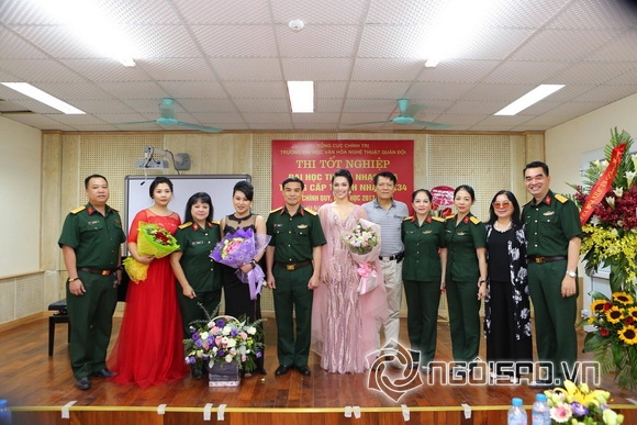 Nữ hoàng tài năng Huyền Sâm, Huyền Sâm, Sao Việt