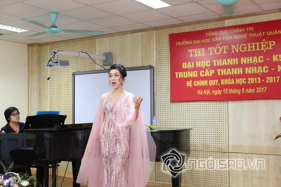 Nữ hoàng tài năng Huyền Sâm, Huyền Sâm, Sao Việt