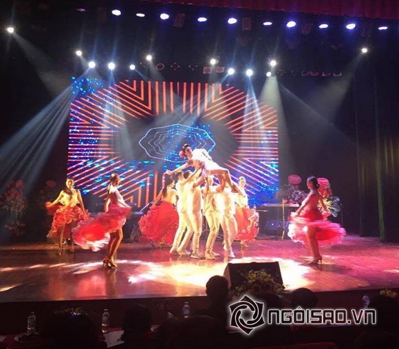 Nữ hoàng tài năng Huyền Sâm, Huyền Sâm, Sao Việt