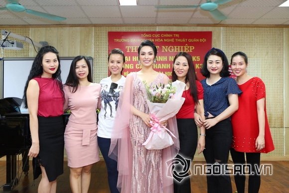 Nữ hoàng tài năng Huyền Sâm, Huyền Sâm, Sao Việt