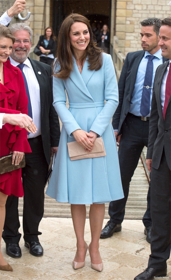 Công nương Anh, Kate Middleton, hàng hiệu của Kate Middleton