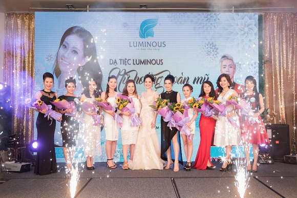 luminous-206-4-ngoisao.vn-w580-h386 7 Mỹ phẩm Luminous, Dạ tiệc Luminou, Mỹ phẩm làm đẹp
