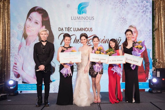 luminous-206-8-ngoisao.vn-w580-h387 3 Mỹ phẩm Luminous, Dạ tiệc Luminou, Mỹ phẩm làm đẹp