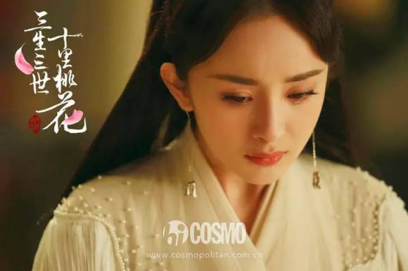 sao Hoa ngữ,Lưu Diệc Phi,Dương Mịch,Tam sinh tam thế thập lý đào hoa,LHP Thượng Hải